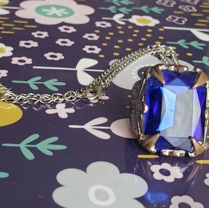 Ciel Phantomhive Replica Ring w/ Necklace
